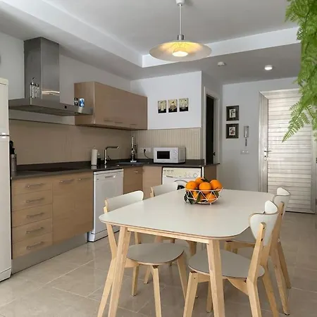 Apartament El Descanso En