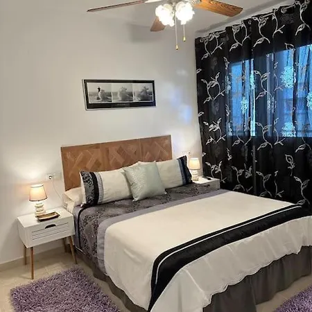 Apartament El Descanso En Moncófar