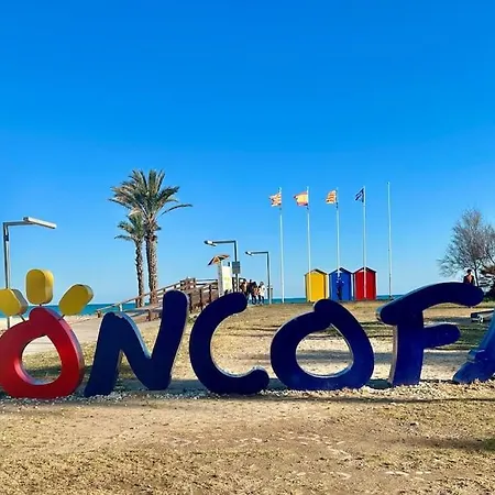 El Descanso En Apartment *