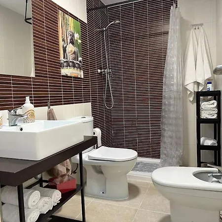 El Descanso En アパート