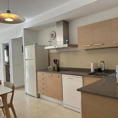 El Descanso En アパート