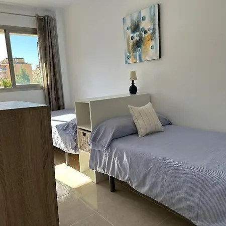 El Descanso En アパート