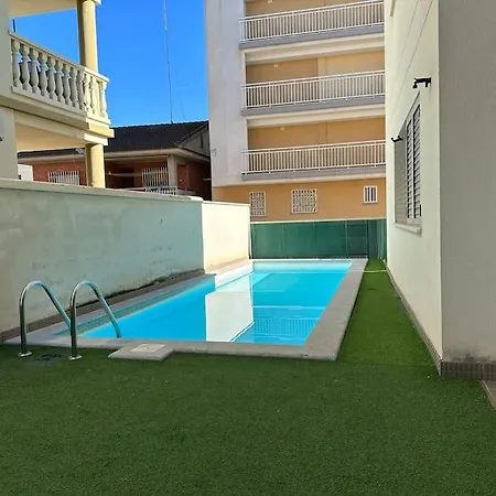 Apartment El Descanso En