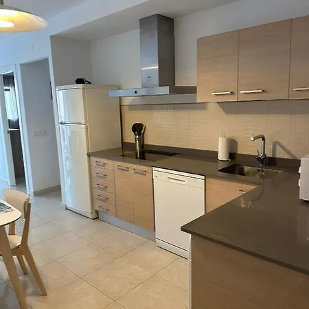 アパート El Descanso En *