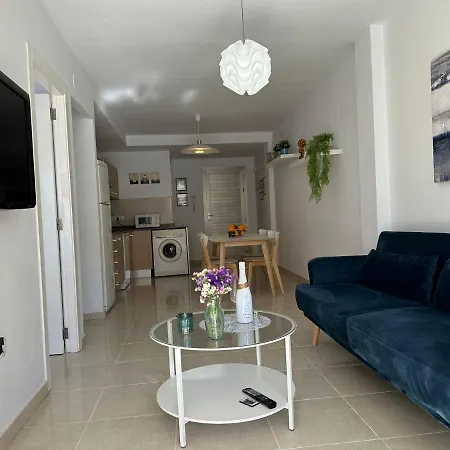 Apartment El Descanso En Moncofar