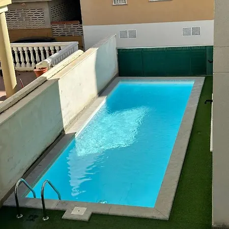アパート El Descanso En *