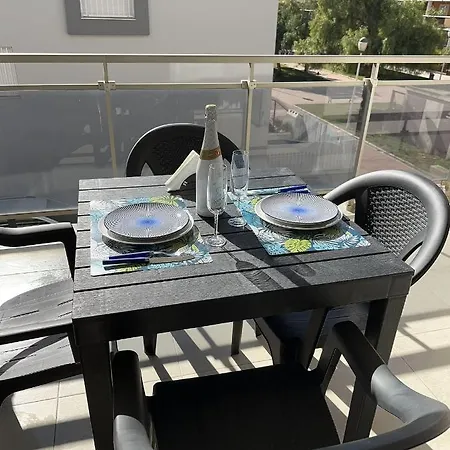 El Descanso En Apartment