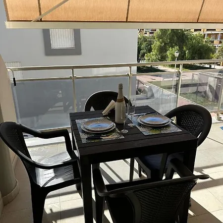 アパート El Descanso En *