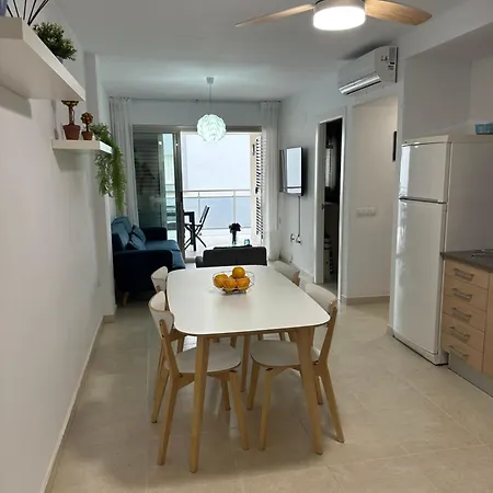 Apartment El Descanso En
