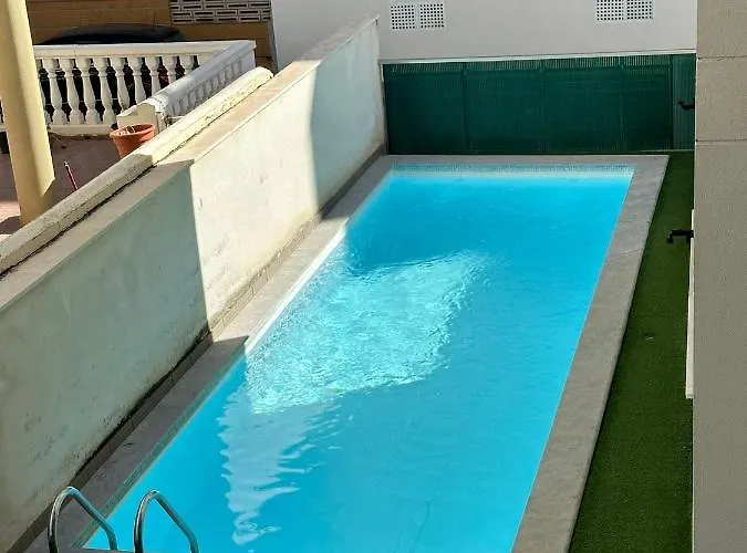 Lejlighed El Descanso En *